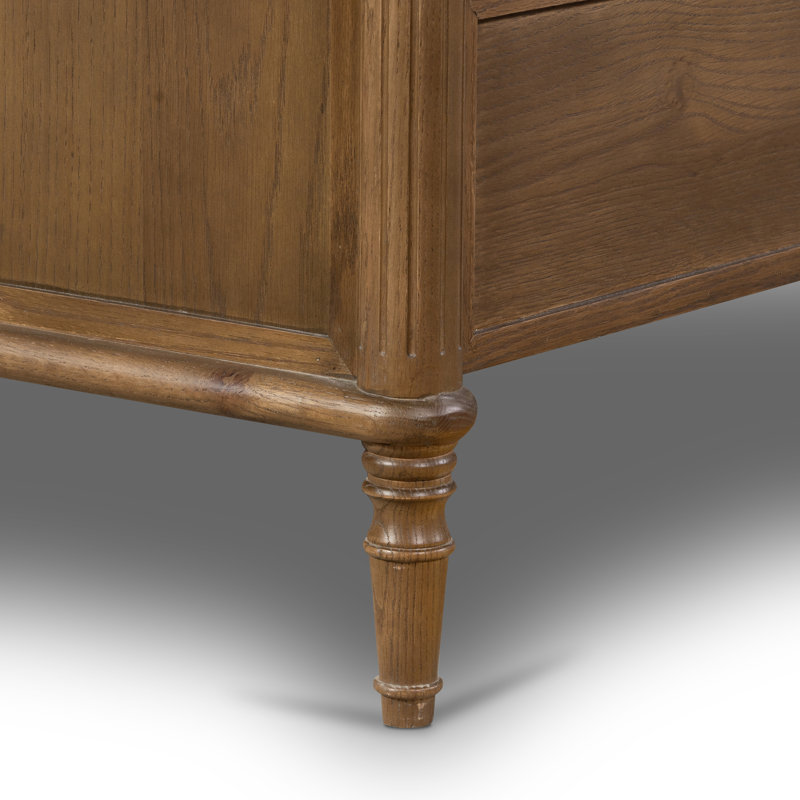 Four Hands Toulouse Platform Bed Perigold